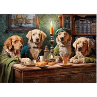Cherry Pazzi - Old Friends Puzzle 1000pc