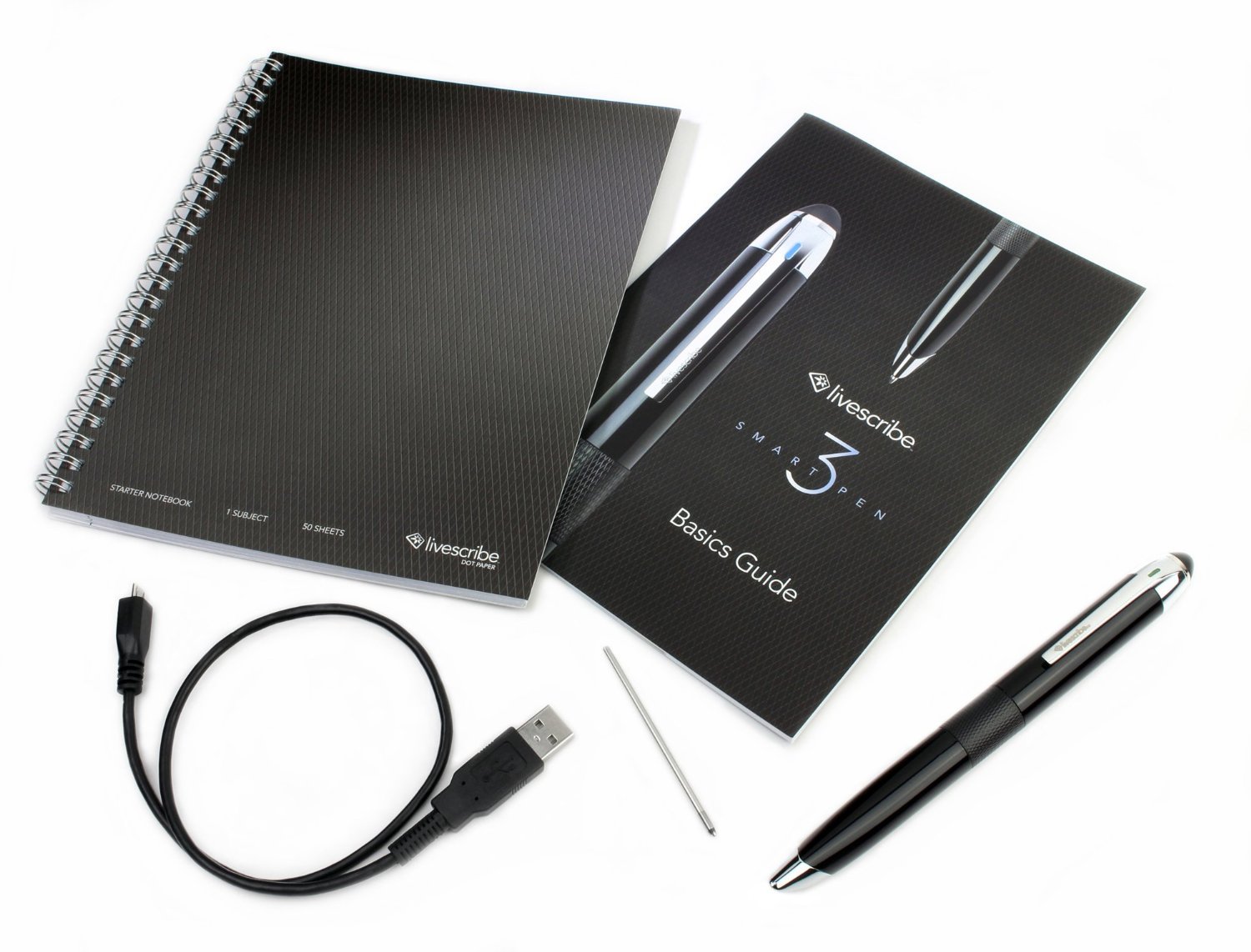 Buy Livescribe 3 Smartpen