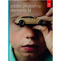 Adobe Photoshop Elements 14 DVD