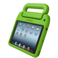 Kensington SafeGrip Rugged Carry Case for iPad mini - Green