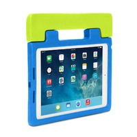 Kensington SafeGrip Rugged Carry Case & Stand for iPad Air - Blue