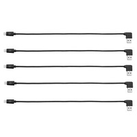 Kensington Lighting Cables for Universal Tablet Cabinet (5 pack)