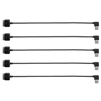 Kensington 30 Pin Cables for Universal Tablet Cabinet (5 pack)
