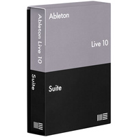 Ableton Live 10 Suite Educ (Box Edition)