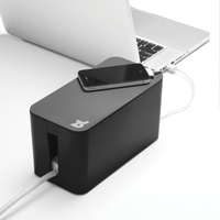 BlueLounge - CableBox Mini - Black