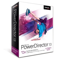 CyberLink PowerDirector 13 Ultimate Suite (Download)