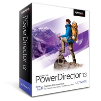 CyberLink PowerDirector 13 Ultimate (Download)