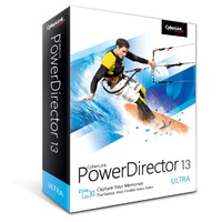 CyberLink PowerDirector 13 Ultra