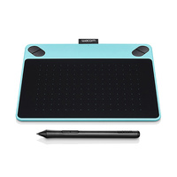 Wacom Intuos Comic Small - Mint Blue