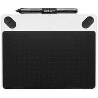 Wacom Intuos Draw Small - White