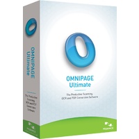Omnipage Ultimate Educ