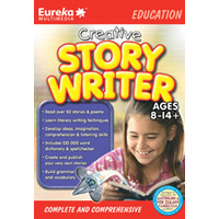 Creative Story Writer