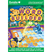 Junior 3D Word Builder