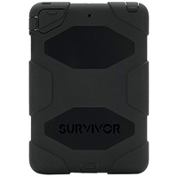 Griffin Survivor for iPad Mini - Black