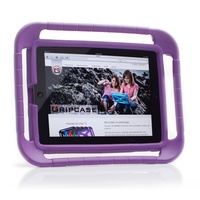 Gripcase iPad 2/3/4 Case - Purple
