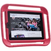 Gripcase iPad 2/3/4 Case - Red