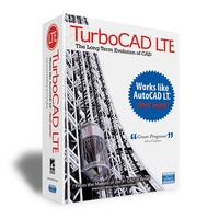 TurboCAD LTE (Download)