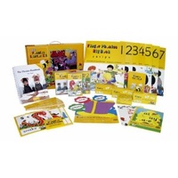 Jolly Phonics Starter Kit