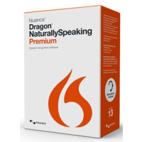 Dragon Naturally Speaking 13 Premium