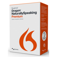Dragon Naturally Speaking 13 Premium Upgrade