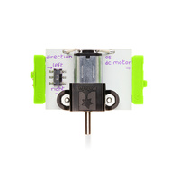 Little Bits - DC Motor