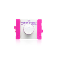 Little Bits - Motion Trigger