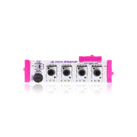 Little Bits - Microsequencer