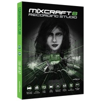 Mixcraft 8 DVD