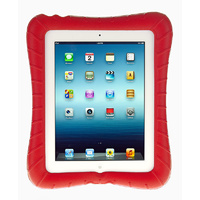 M-Edge - Supershell for iPad 2, 3 & 4 - Red