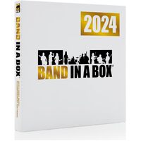 Band in a Box 2018 Pro Windows
