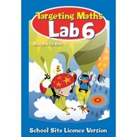 Targeting Maths 6 Unlimited Site Licence