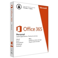 Microsoft Office 365 Personal Edition