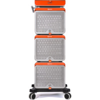 Griffin MultiDock 2 (30 Bay) + Cart