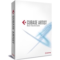 Cubase Artist 9.5