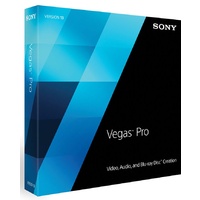 Sony Vegas Pro 14 (Download)