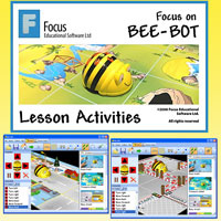 Bee-Bot: Lesson Activities 1 (single user)