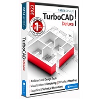TurboCAD 2018 Deluxe Education