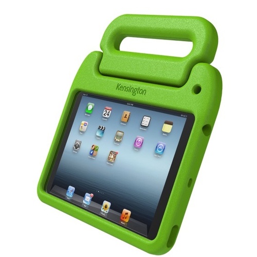 Buy Kensington SafeGrip Rugged Carry Case for iPad mini Green