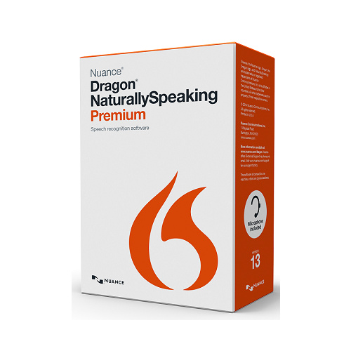 dragon naturally speaking