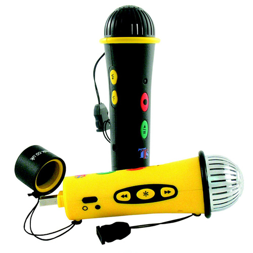 Buy EasiSpeak Microphone Yellow